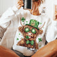 Highland Cow St. Patty