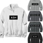 CUSTOM Fan Favorite Quarter-Zips