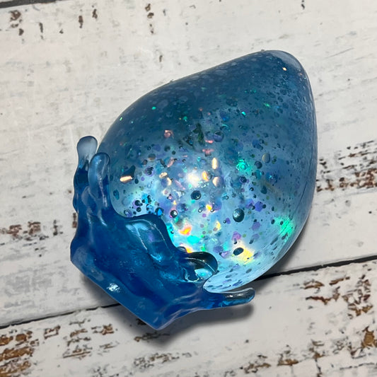 Raindrop Blue
