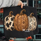 Western Pumpkin Trio