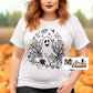 Whimsy Ghost Floral