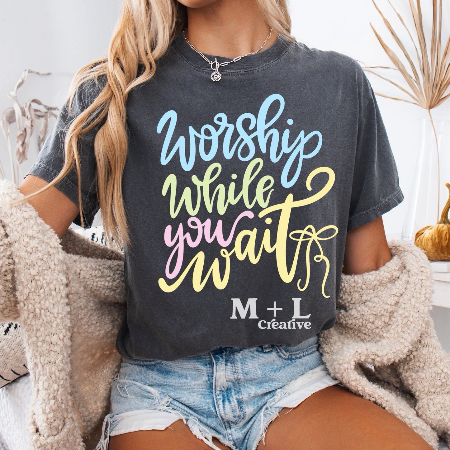 Worship While You Wait