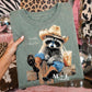 Howdy Darrlin Racoon