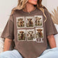 Highland Cow Stamps
