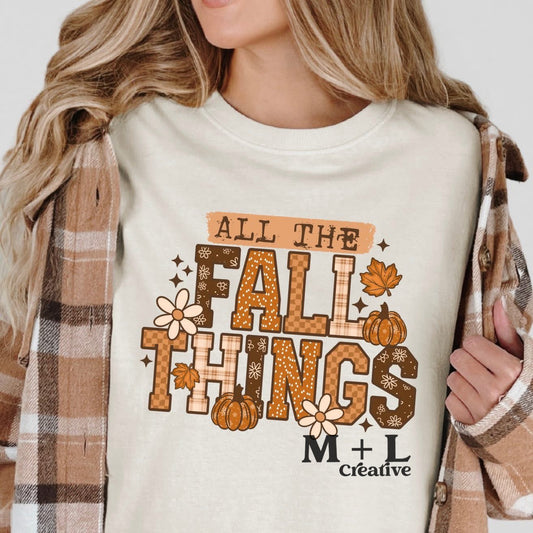 All the Fall Things