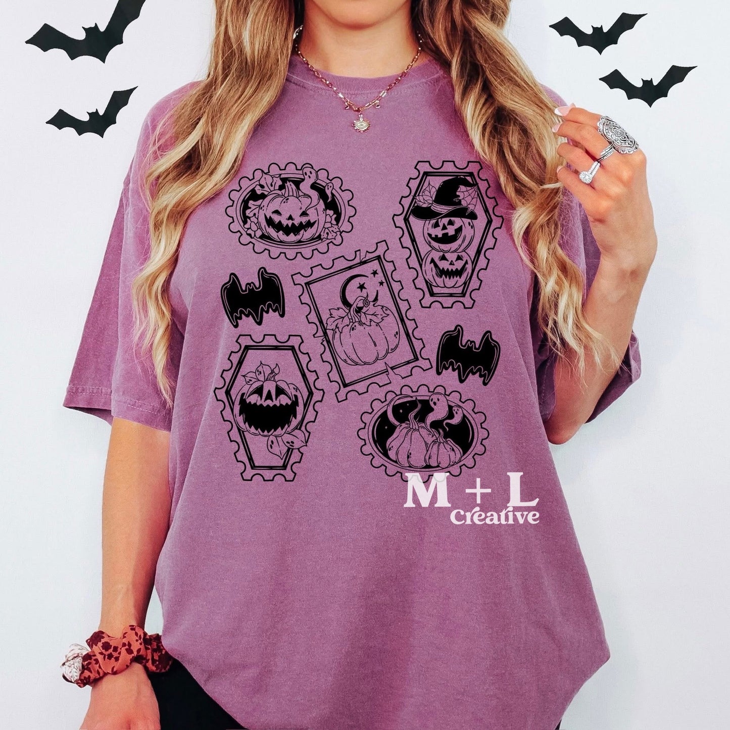 Jackolantern Stamps
