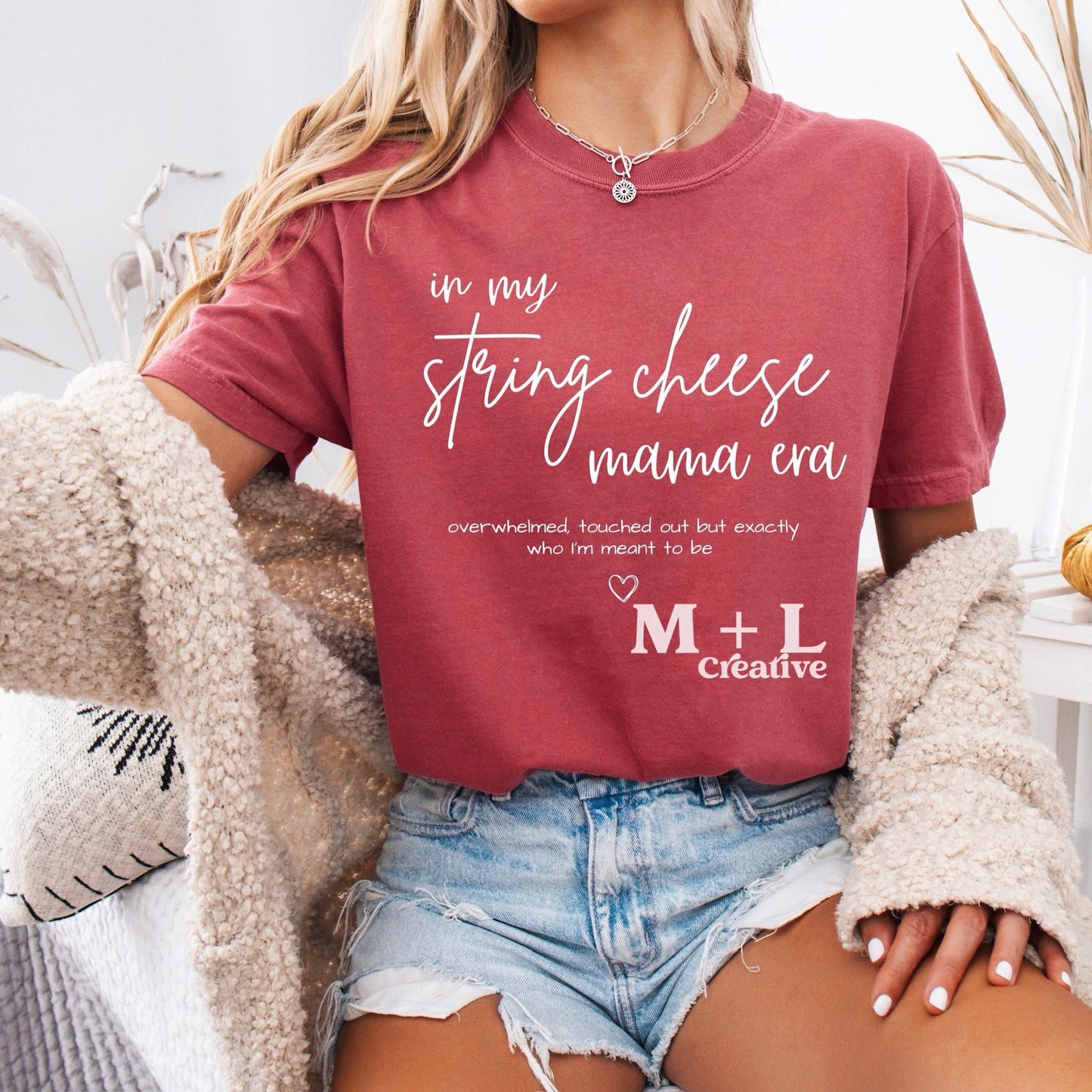 Strong Cheese Mama Era