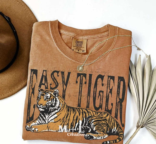 Easy Tiger