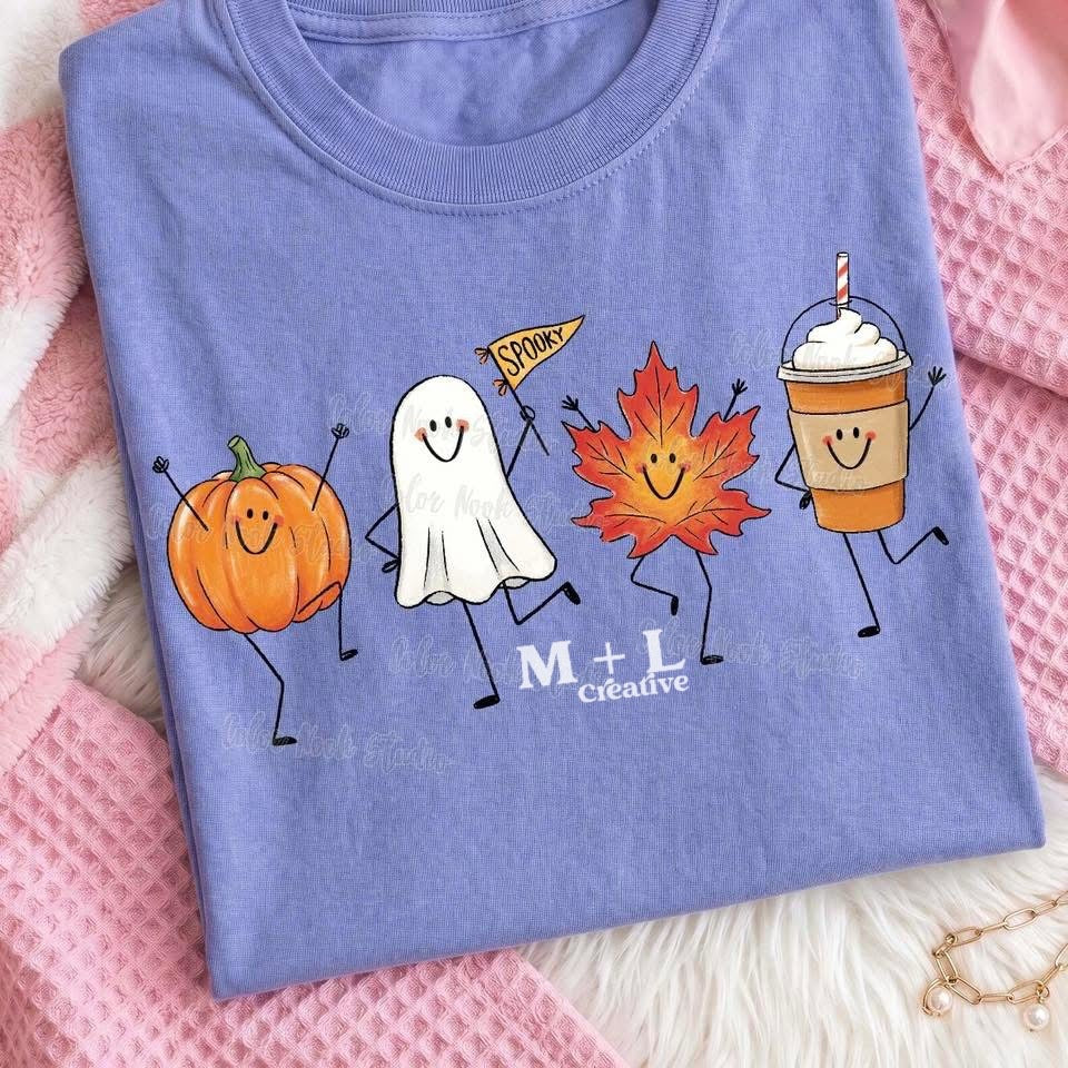 Happy Fall Doodles