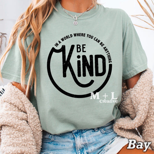 Be Kind Black