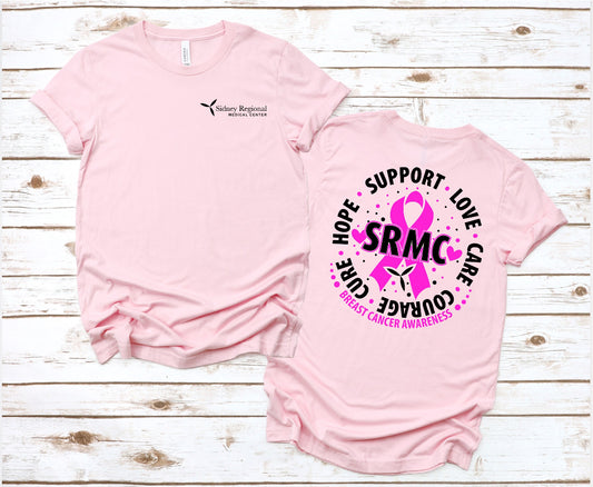 SRMC Breast Cancer Shirt