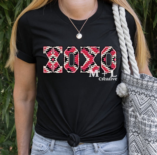 XOXO Aztec