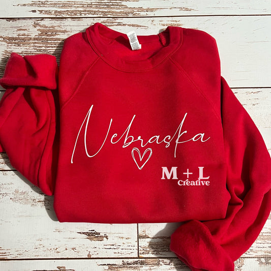 Nebraska Heart