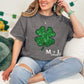 Shamrock Faux Sequins