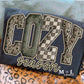 Camo Checker Cozy Season