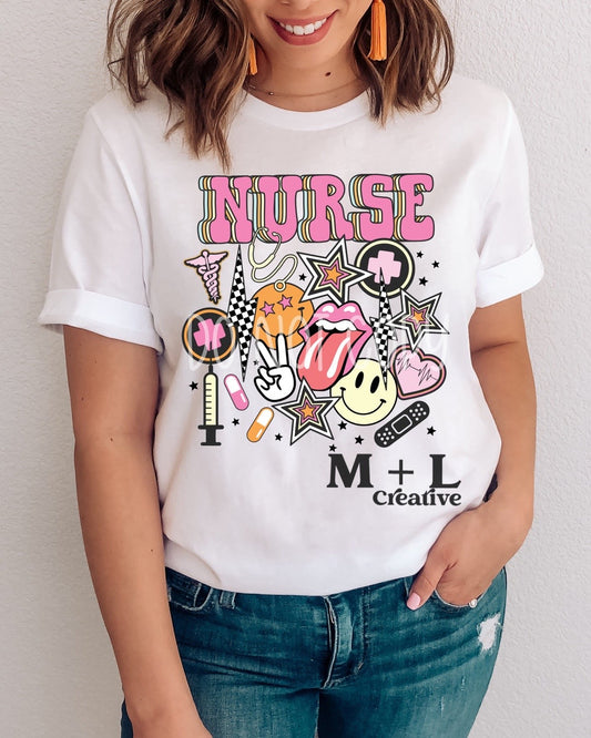 Nurse Collage