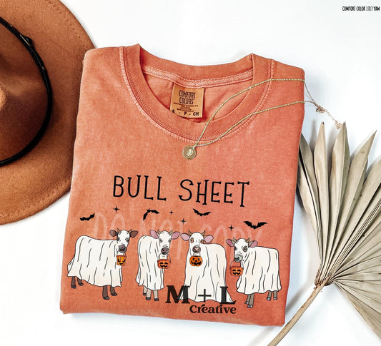 Bull Sheet