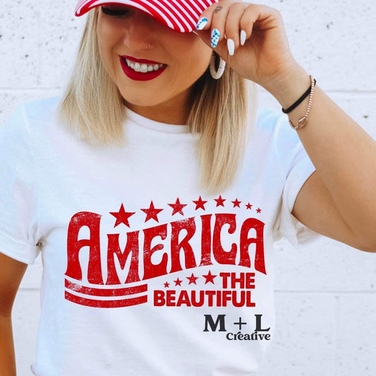 America Red