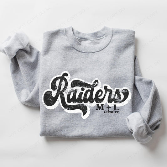 Raiders Retro