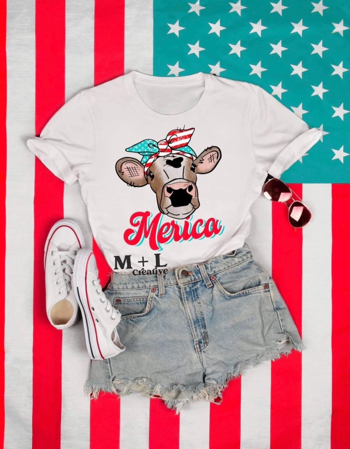 Mercia Cow