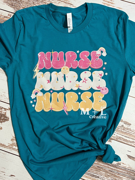 Nurse Retro