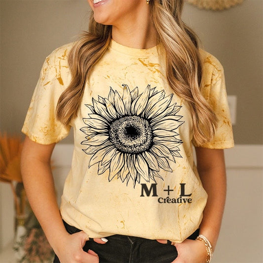 Sunflower Simple