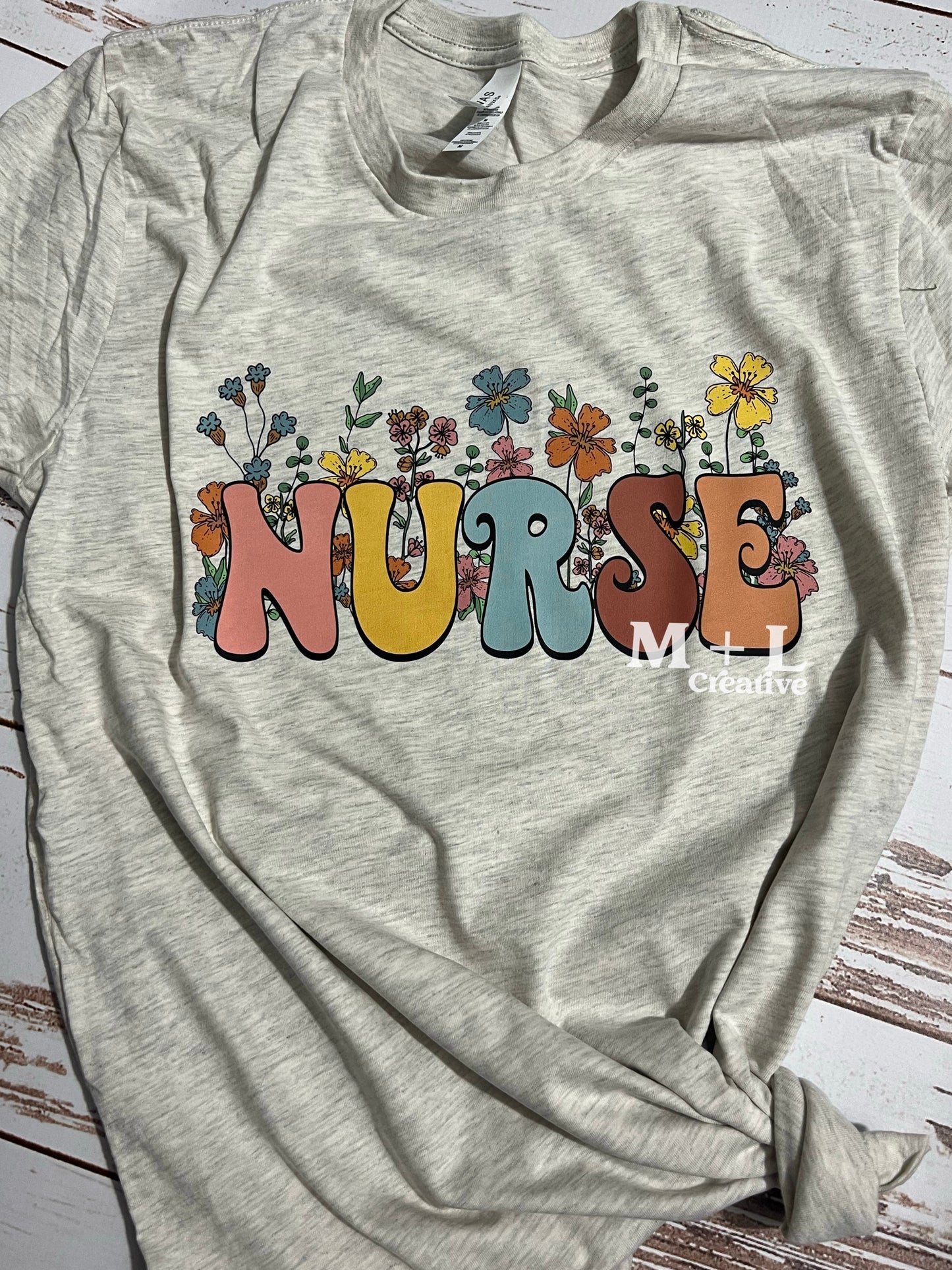Nurse Floral
