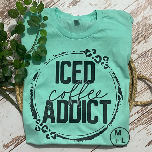 Iced Coffee Addict