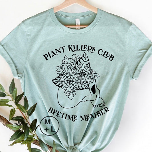 Plant Killers Club