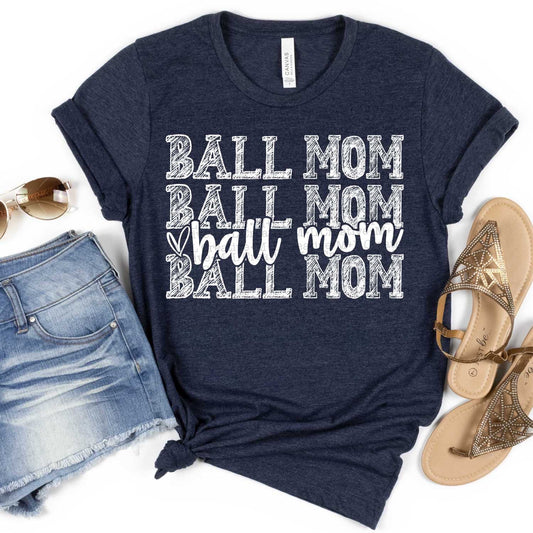 Ball Mom Repeat