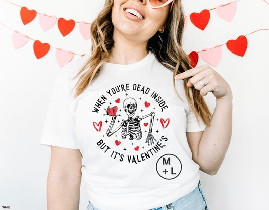 Dead Inside Valentines