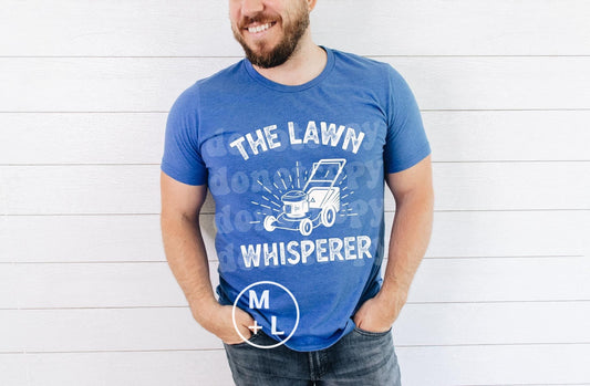 Lawn Whisperer