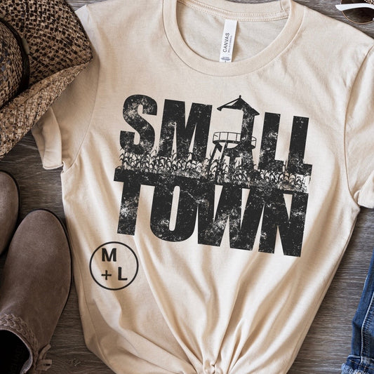 Small Town Black Ink