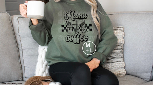 Mama Needs Coffee