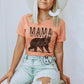 Mama Bear (Brown Print)